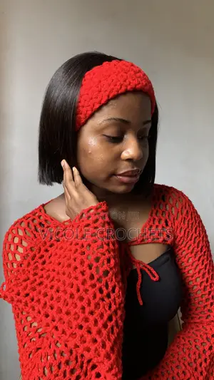 Crochet Headband