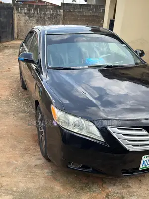 Toyota Camry LE 4dr Sedan (2.4L 4cyl 5A) 2007 Black