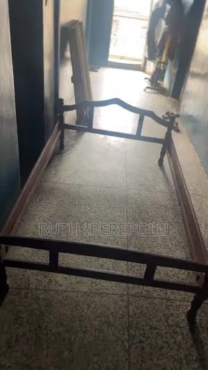 4 and Half by 6 Bed Frame