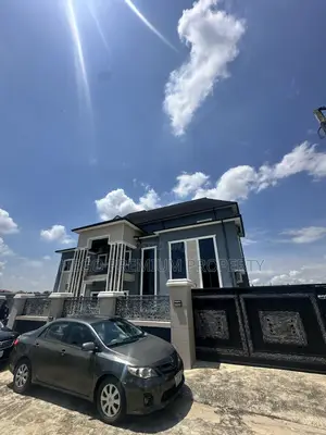 Furnished 4bdrm Duplex in Naf Harmony Estate, Eliozu for sale
