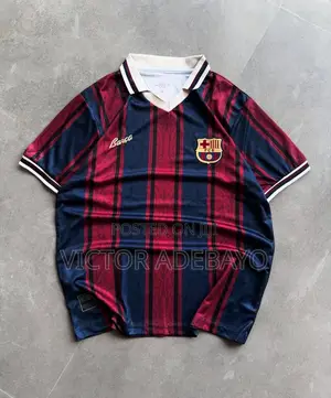 Fc Barcelona Polo Shirt