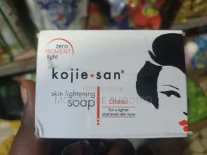 Kojie San Soap