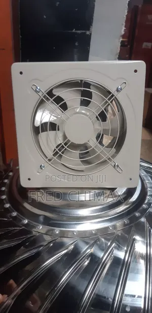 8 Inches Heat Extractor Fan 220v