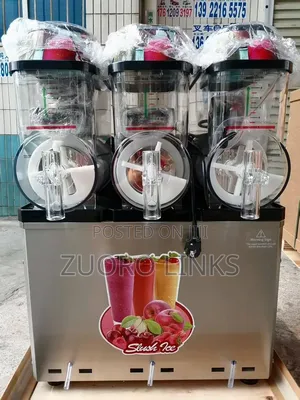 Slush Dispenser