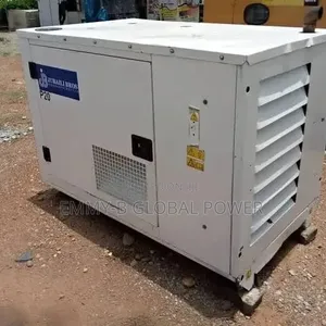 20kva Jubaila Bros, No Spanner + Free Delivery Within