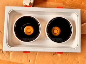 12watts X 2 Double Spot Light