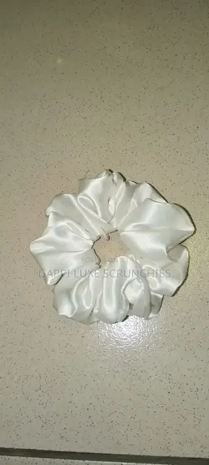 Silk Scrunchie by Favour