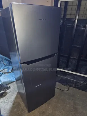 130l Hisense Double Door Fridge