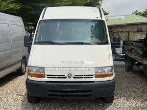 Renault Master 2008 White