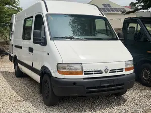 Renault Master 2008 White