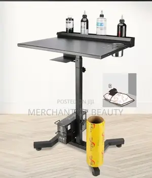 Tattoo Mini Workstation and Tray