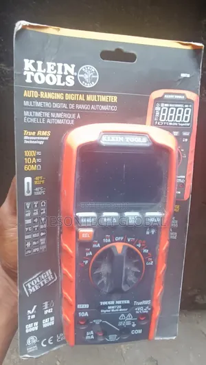Digital Clamp Meter, 1000v Klein Tools Cl900