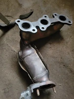Direct Tokunbo Engine Catalyst for Toyota Sienna 2002 Model