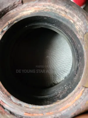 Direct Tokunbo Engine Catalyst for Toyota Sienna 2002 Model