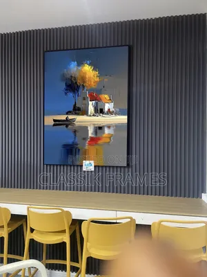 Hd Maracus Crafted Digi Painting Wallart