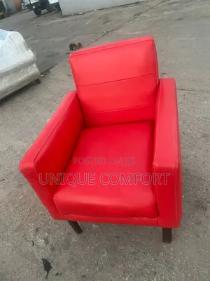 Brand New Top Quality Seaters Modern Leather Accent Chairs ( Each)