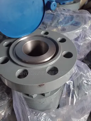 4"X1500 Ball Valve RTJ