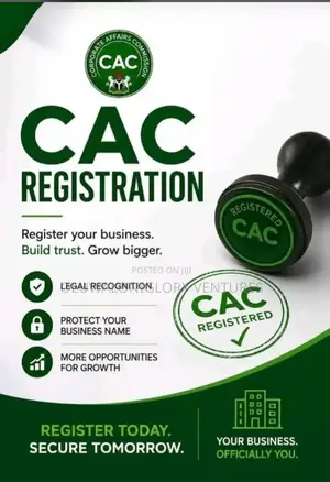 Cac Business Registration