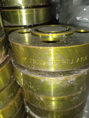1"X2500 Blind Flange RTJ