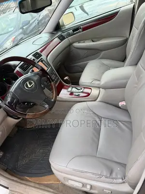 Lexus ES 330 2006 Gray
