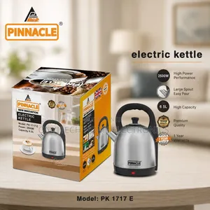 Pinnacle Electric Kettle 6.5l[Pk 1717e]