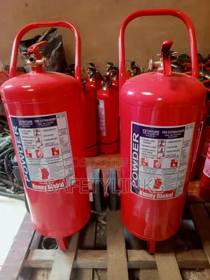 50kg Abc Fire Extinguisher For Multipurpose Use