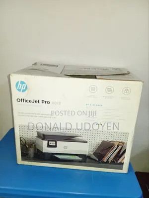 Hp Officejet Pro 9013