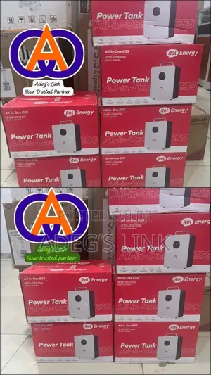 All In-one Itel Power