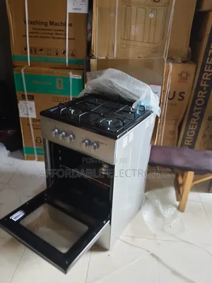 Maxi 4b Portable Gas Cooker