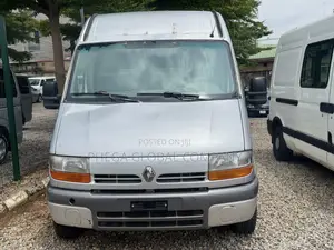 Renault Master 2008 Silver
