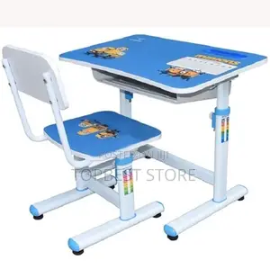 Student Chair And Table Original