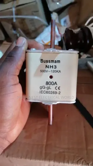 400amps Fuse Pure Copper