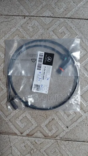 Mercedes-Benz Abs Wheel Speed Sensor. A 204 905 80 00, C300 (W204) GLK