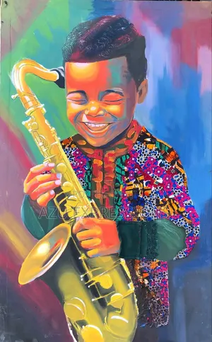 Painting on Canvas