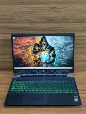 Laptop HP Pavilion 15z 16GB AMD Ryzen 5 SSD 512GB