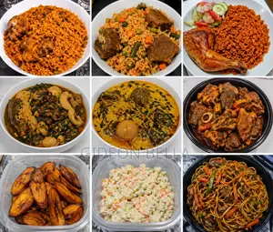 Bella’S Delicacy – Fresh Homemade Meals