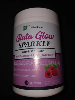 Gluta Glow Sparkle