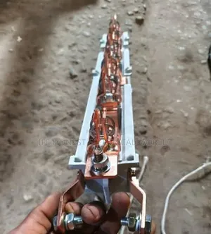Original 400amps Pure Copper Feeder Pillar Units