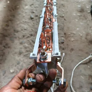 Original 400amps Pure Copper Feeder Pillar Units