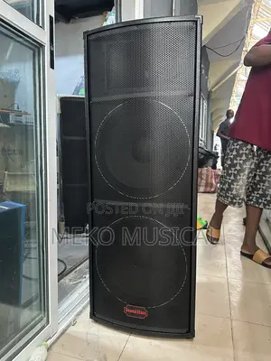 Full Range Speaker Tt55
