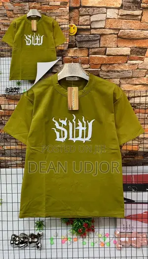 Unisex Quality Tshirt