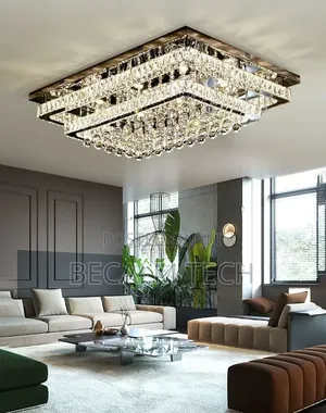 Crystal Chandelier