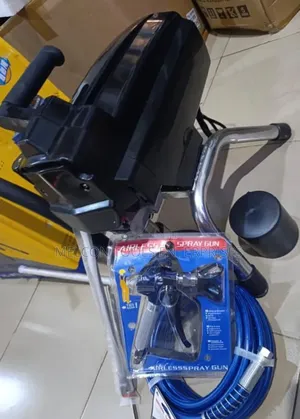 Airless Paint Sprayer