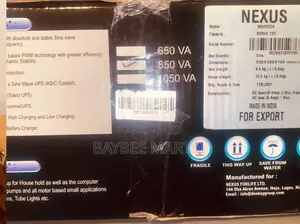Nexus Inverter Combo