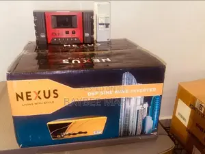 Nexus Inverter Combo