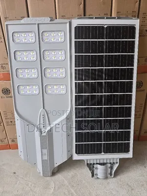 48 Eye Iron Body Solar Street Lights