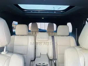 Ford Explorer Limited 4dr 4x4 (3.5L 6cyl 6A) 2013 White