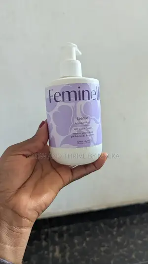 Feminelle Gentle Intimate Wash With Cotton Extract
