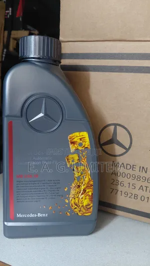 Mercedes-Benz Genuine Automatic Transmission Fluid Fe, Mb 236.15.