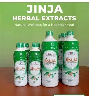 Jinja Herbal Extracts